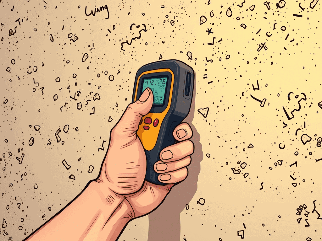 How to Use a Stud Finder : A Step-by-Step Guide That Actually Works