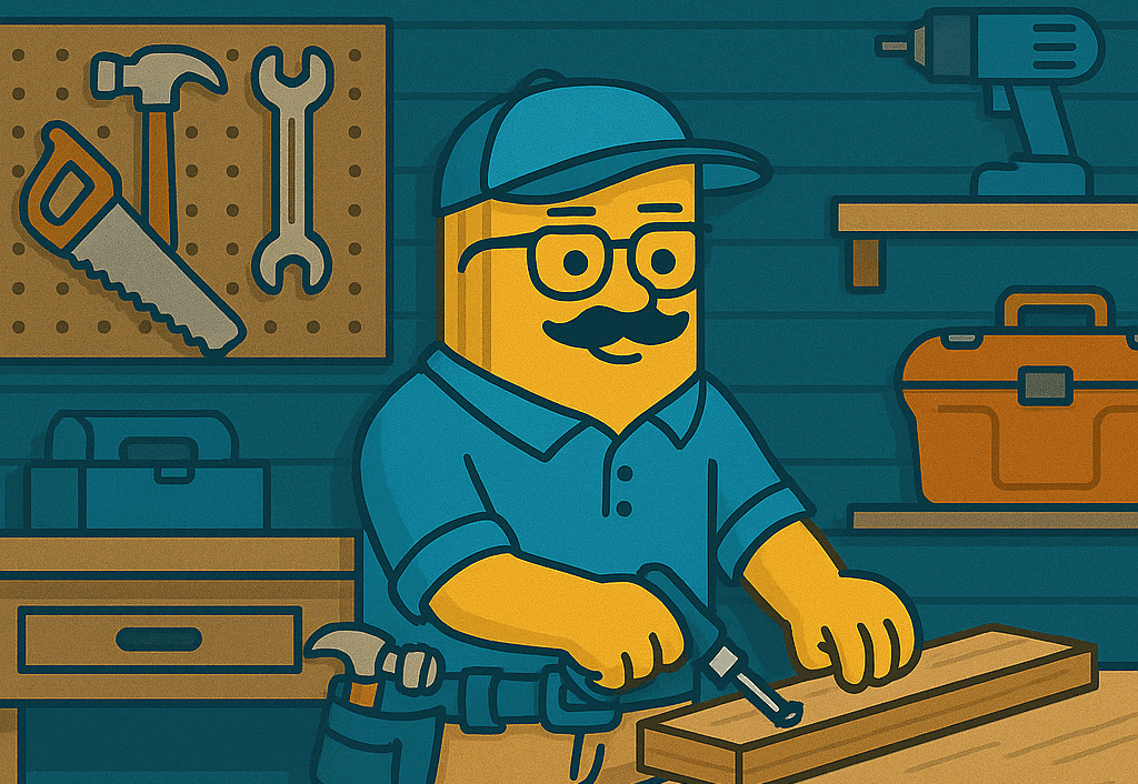 4 Simple Woodworking Projects for Beginners