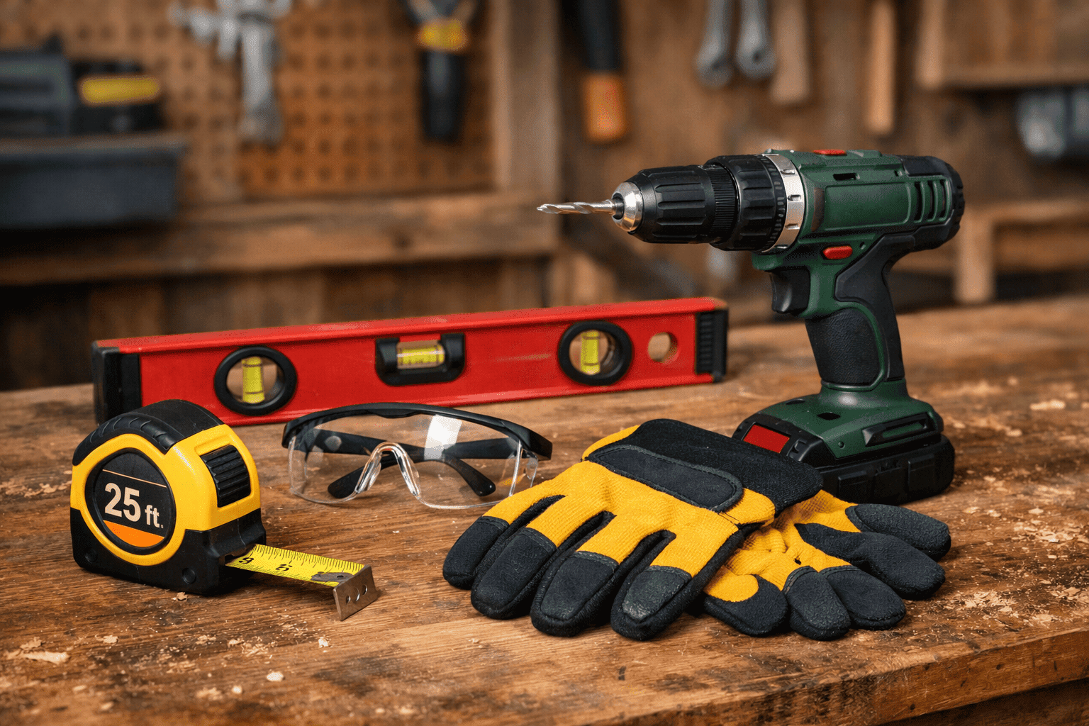The Best Tools for Homeowners Who Want to Do Things Right