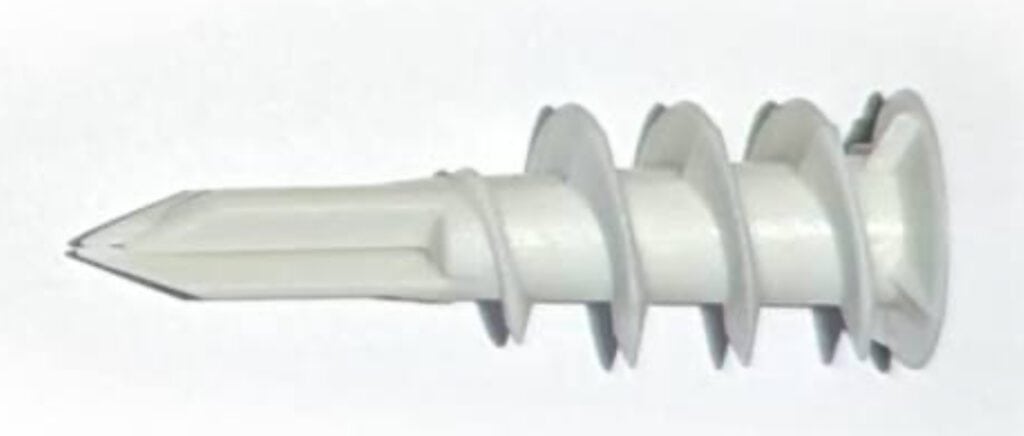 Anchor for Drywall Installation and Repair.