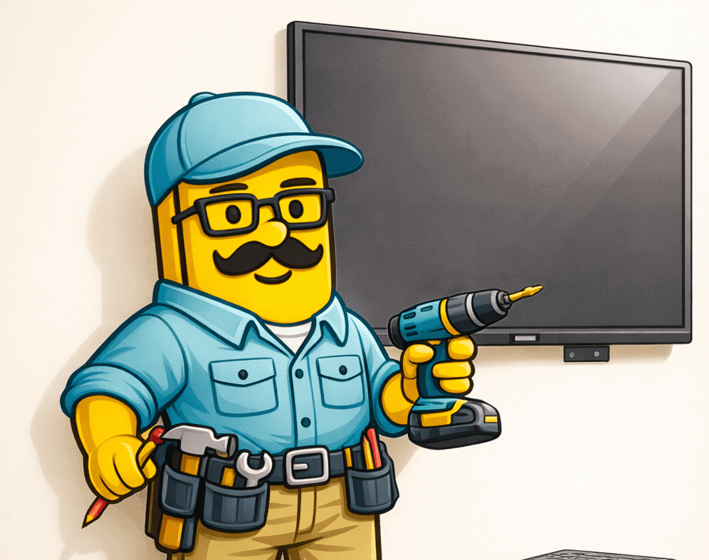 How to Mount a TV Without Regretting It Later