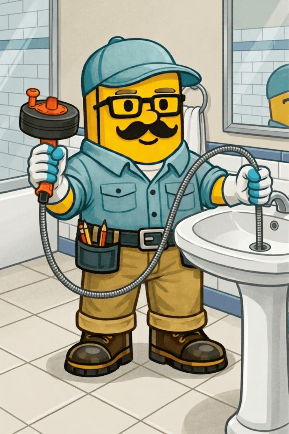 How to Unclog a Drain (The Method That Actually Works)