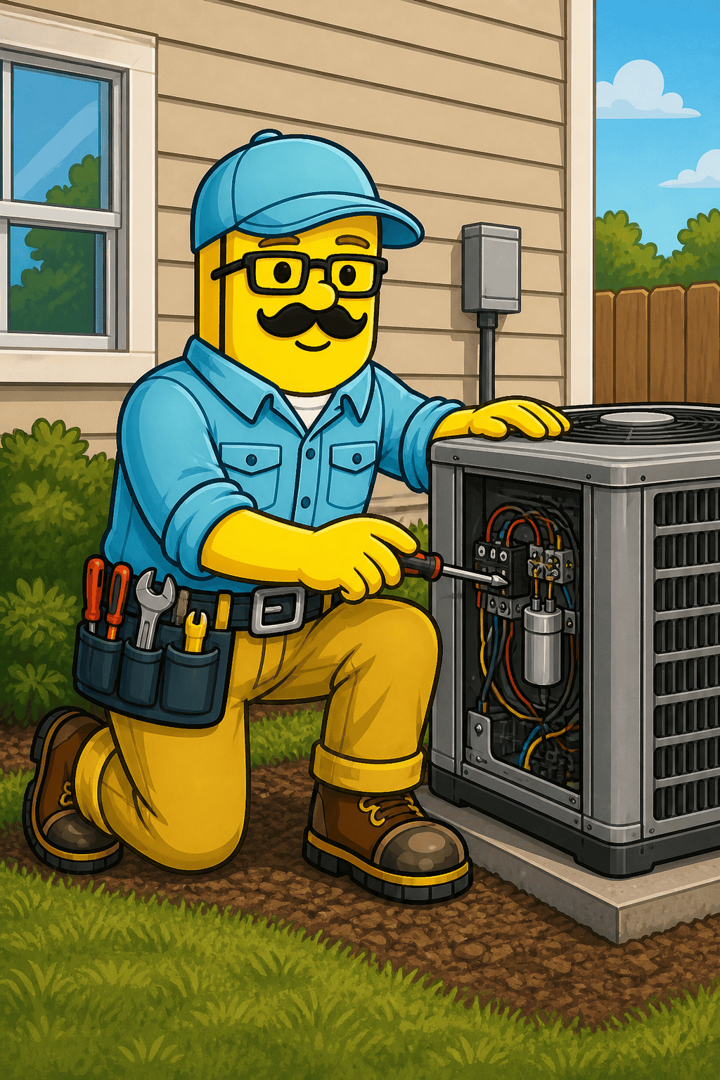 AC Unit Maintenance: Your Spring Checklist (Before Summer Heat Hits)