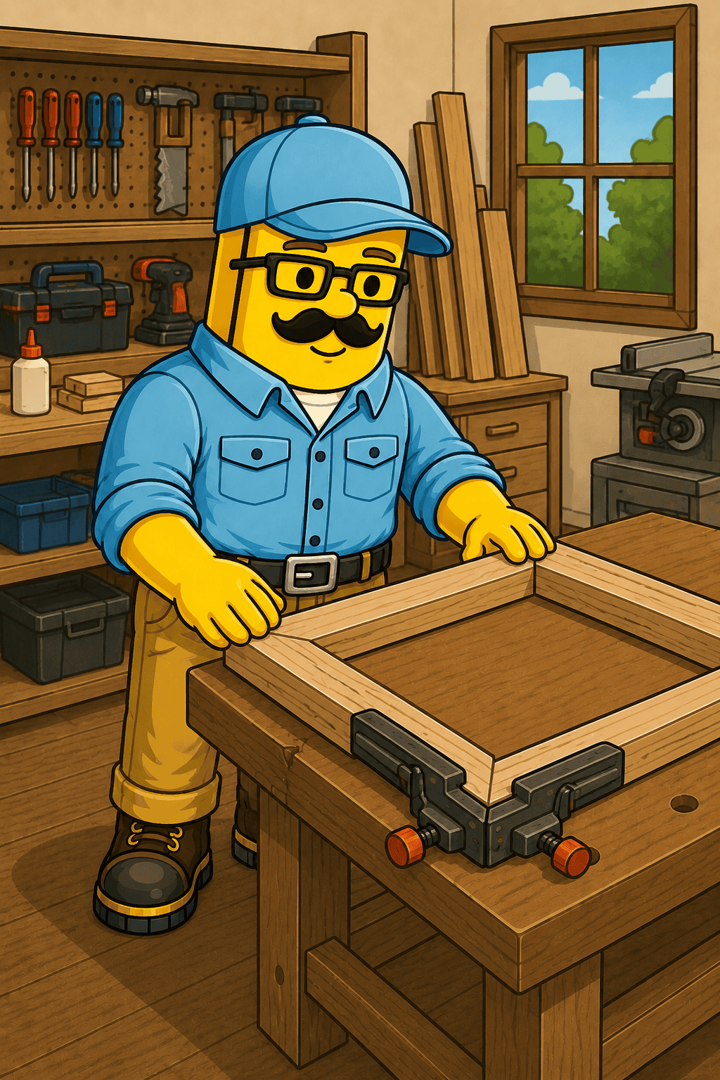 Why You Need Clamps (The Extra Hands Every Solo Project Requires)